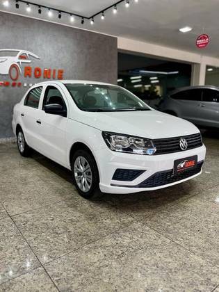 VOLKSWAGEN VOYAGE 1.0 12V MPI TOTALFLEX 4P MANUAL VOLKSWAGEN VOYAGE 1.0 12V MPI TOTALFLEX 4P MANUAL